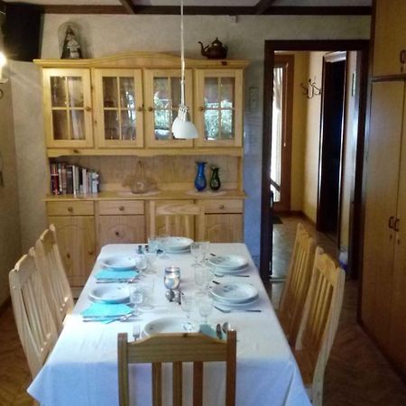 Chalet Siesta Is Rust & Natuur In Durbuy - Barvaux-Sur-Ourthe Exteriör bild
