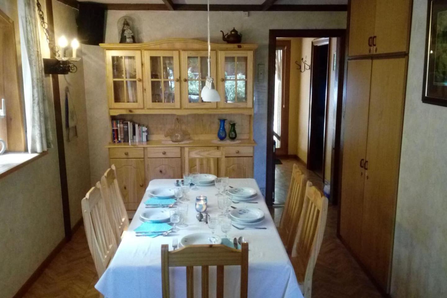 Chalet Siesta Is Rust & Natuur In Durbuy - Barvaux-Sur-Ourthe Exteriör bild