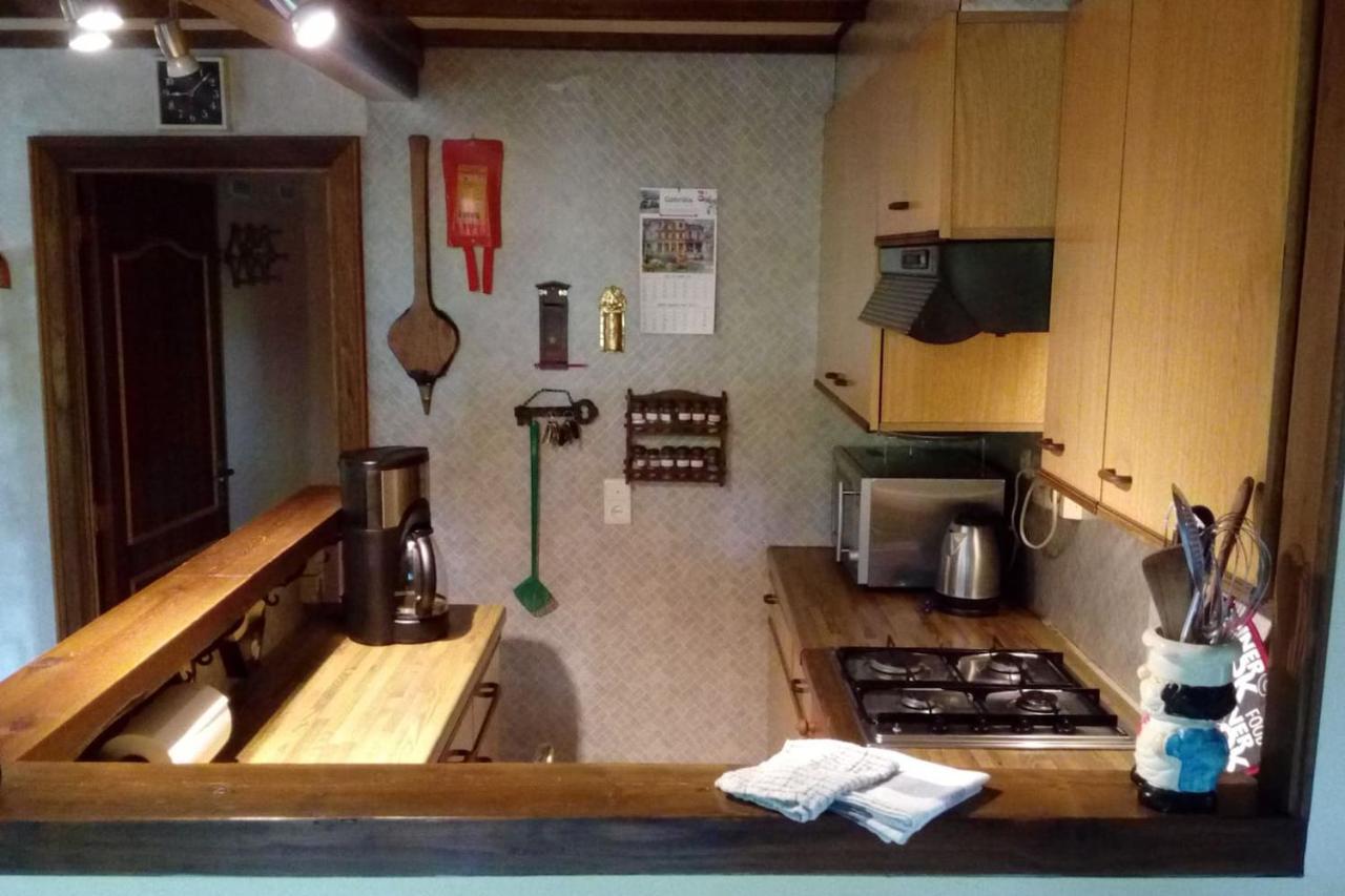 Chalet Siesta Is Rust & Natuur In Durbuy - Barvaux-Sur-Ourthe Exteriör bild